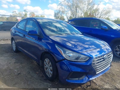 HYUNDAI ACCENT 2019