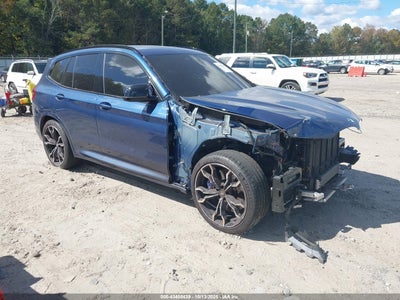 BMW X3 M 2020