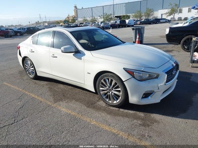 INFINITI Q50 2019