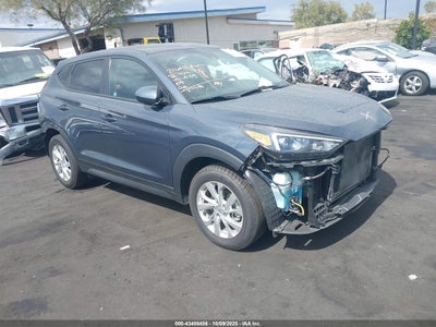 HYUNDAI TUCSON 2019