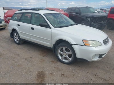 SUBARU OUTBACK 2007