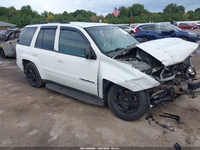 CHEVROLET TRAILBLAZER 2004