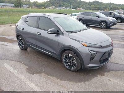 CHEVROLET BOLT EUV 2022