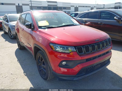 JEEP COMPASS 2025