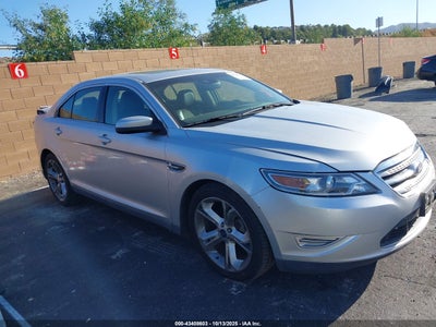 FORD TAURUS 2012