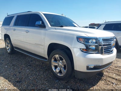 CHEVROLET SUBURBAN 2016