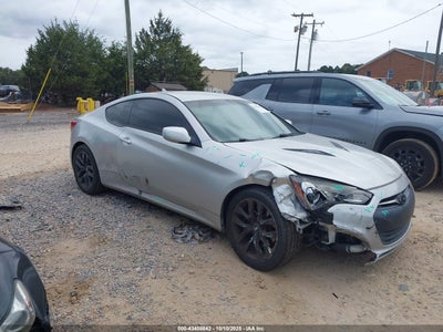 HYUNDAI GENESIS 2013