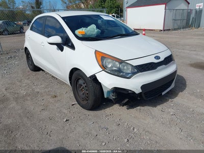 KIA RIO 2013