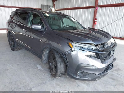 HONDA PILOT 2022