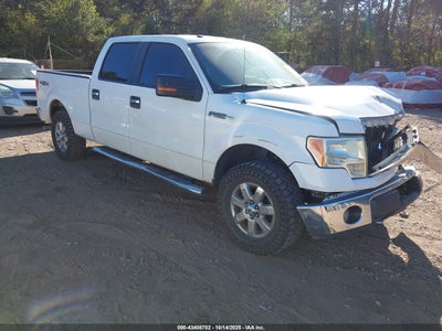 FORD F-150 2013
