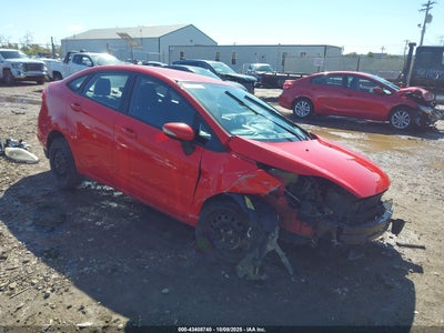 FORD FIESTA 2013