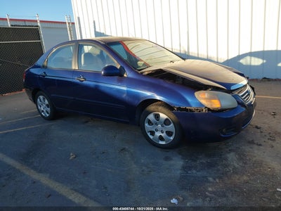 KIA SPECTRA 2009