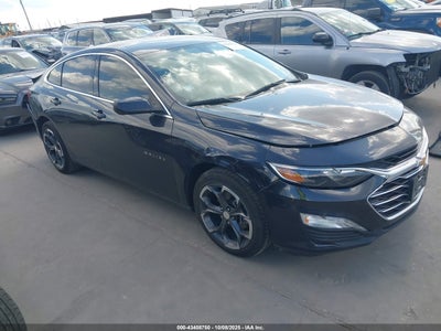 CHEVROLET MALIBU 2022