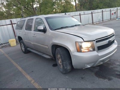 CHEVROLET SUBURBAN 1500 2007
