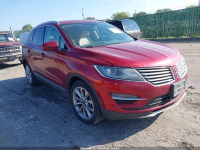 LINCOLN MKC 2018