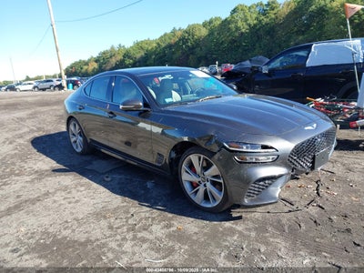 GENESIS G70 2022