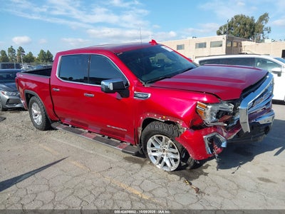 GMC SIERRA 1500 LIMITED 2022