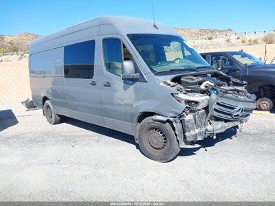 MERCEDES-BENZ SPRINTER 2500 2021