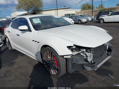 MASERATI GHIBLI 2018