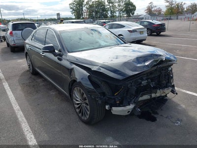 GENESIS G90 2019