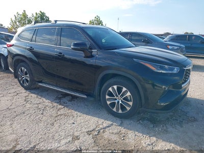 TOYOTA HIGHLANDER 2021