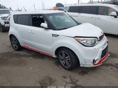 KIA SOUL 2014