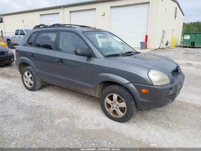 HYUNDAI TUCSON 2007