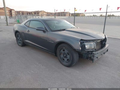 CHEVROLET CAMARO 2011