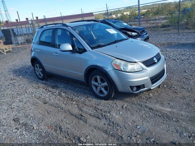 SUZUKI SX4 2007