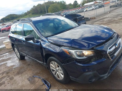 SUBARU OUTBACK 2018