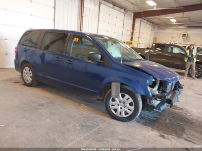 DODGE GRAND CARAVAN 2019