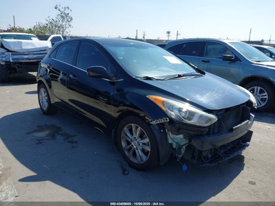 HYUNDAI ELANTRA GT 2013