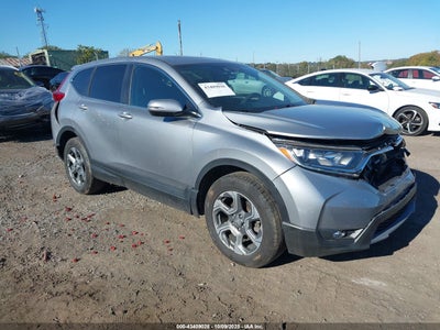 HONDA CR-V 2019