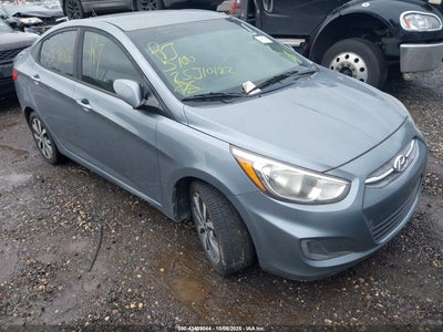 HYUNDAI ACCENT 2017