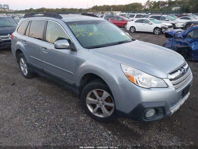 SUBARU OUTBACK 2014