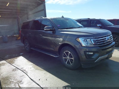 FORD EXPEDITION MAX 2018