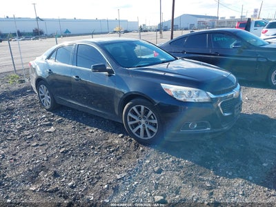 CHEVROLET MALIBU 2014