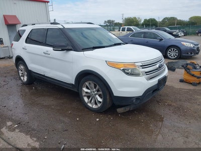 FORD EXPLORER 2014