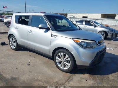 KIA SOUL 2015