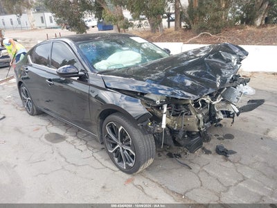 NISSAN ALTIMA 2025