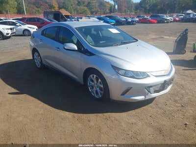 CHEVROLET VOLT 2017