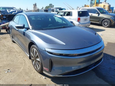 LUCID AIR 2023