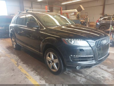 AUDI Q7 2013