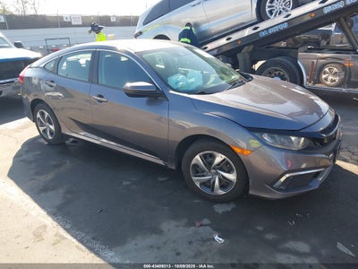 HONDA CIVIC 2020