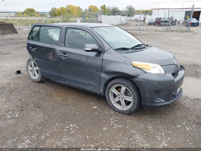 SCION XD 2010