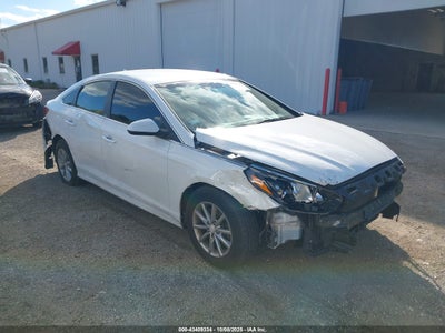 HYUNDAI SONATA 2019