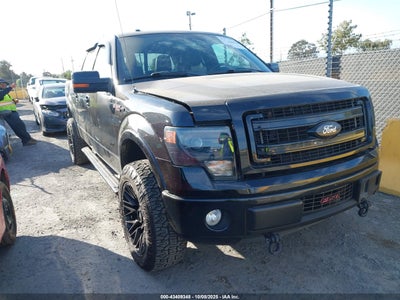 FORD F-150 2013