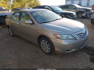 TOYOTA CAMRY HYBRID 2009