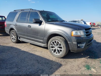 FORD EXPEDITION 2017