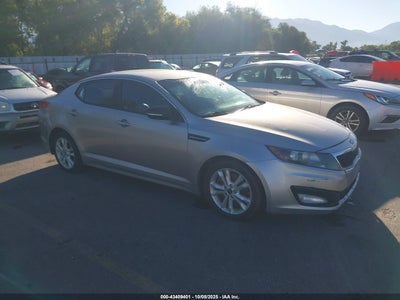 KIA OPTIMA 2013